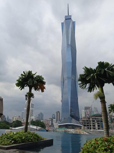 KL Ritz Suites at Opus Residence 118 Tower View by BJM