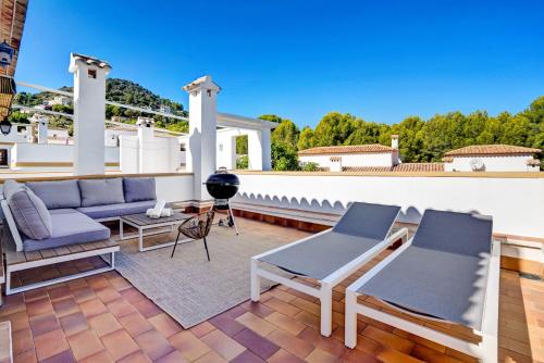 Létesítmények, Ruhiges Eckreihenhaus mit Pool in La Sella Zarzas one Denia in Muntanya de la Sella