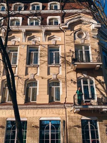 Alexandrovskiy Hotel - image 12