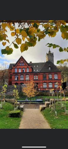 back to school (rote Schule) - Apartment - Andernach