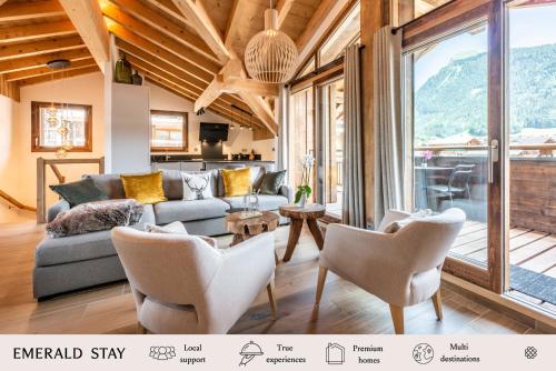 Apartment Lizay Morzine - by EMERALD STAY Morzine