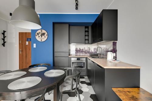 GRANO APARTMENTS Gdańsk Motława SPA & Wellness