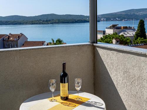 View, Tivat Center SeaView Apartment in Town Center