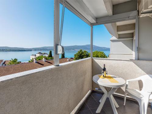 View, Tivat Center SeaView Apartment in Town Center