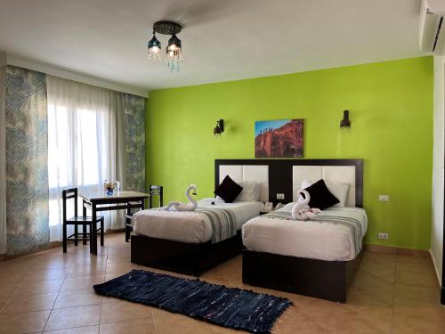 Naama Blue Hotel in Sharm el Sheik