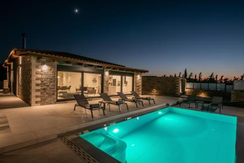 Luxury Villa Alexia