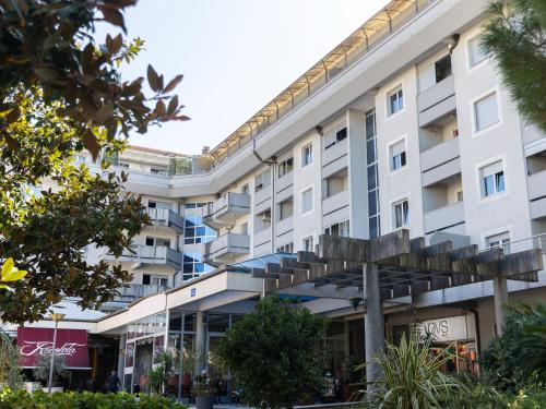 Exterior view, Tivat Center SeaView Apartment in Town Center