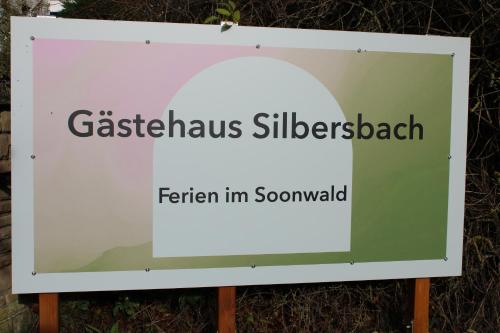 B&B Seibersbach - Gästehaus Silbersbach - Bed and Breakfast Seibersbach