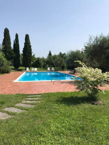 Apartment Golf Bogliaco Grande