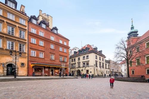 Rent like home - Plac Zamkowy 15/19 - image 5