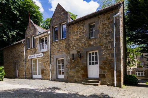 Logis Hotel Du Chateau