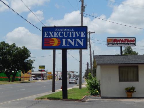 Executive Inn Pearsall in Pearsall, USA