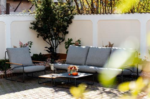 Jardín, Lilla Panzio in Odorheiu Secuiesc