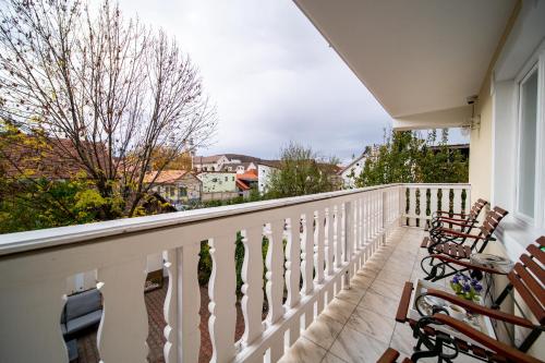 Terraza/balcón, Lilla Panzio in Odorheiu Secuiesc