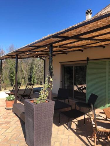  Casa Loumavi in Selvatelle