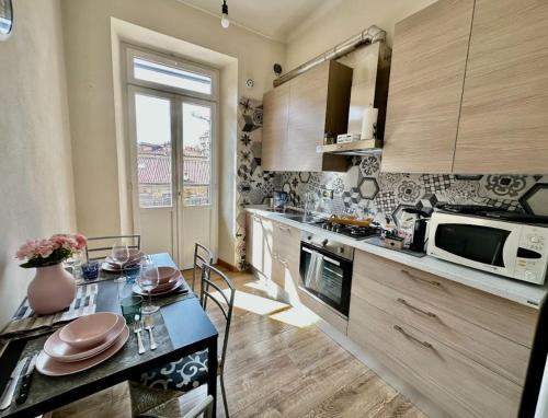 Appartamento Mole degli Artisti Room Type - Two-Bedroom Apartment
