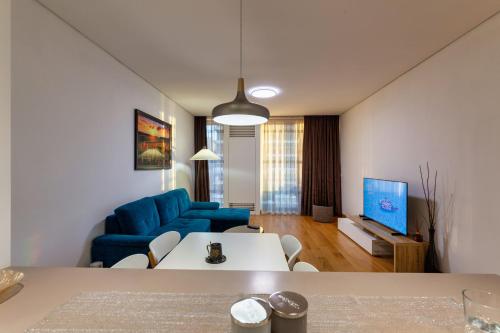 BelgradeWaterfront Premium suite