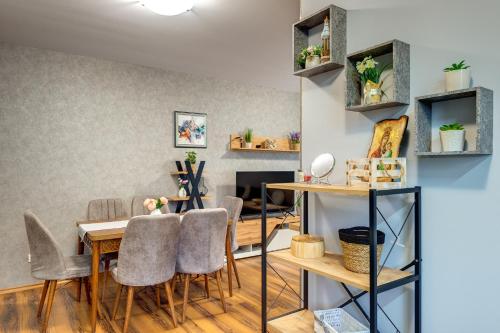 Luxury Flat in Grand Resort Pamporovo by Flat Mаnager, Pamporovo (fotografie 5)