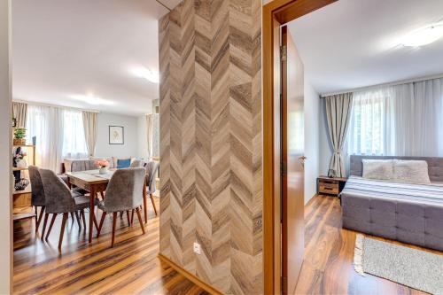 Luxury Flat in Grand Resort Pamporovo by Flat Mаnager, Pamporovo (fotografie 6)