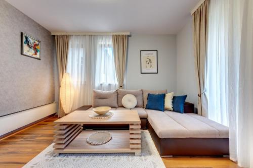 Luxury Flat in Grand Resort Pamporovo by Flat Mаnager, Pamporovo (fotografie 9)