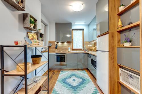 Luxury Flat in Grand Resort Pamporovo by Flat Mаnager, Pamporovo (fotografie 2)