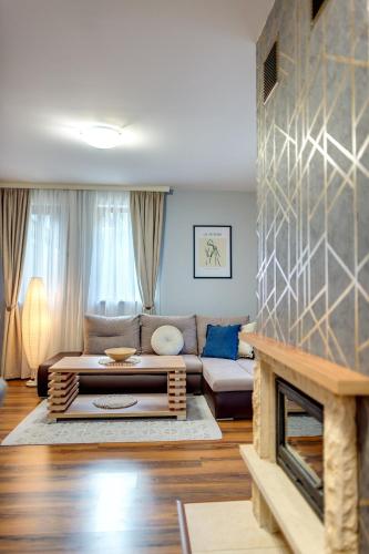 Luxury Flat in Grand Resort Pamporovo by Flat Mаnager, Pamporovo (fotografie 10)