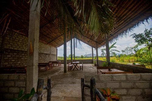Restaurant, Evergreen Hotel Dambulla in Sigiriya