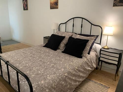 Bel appartement confortable avec jardin sur Cussac in Lamarque