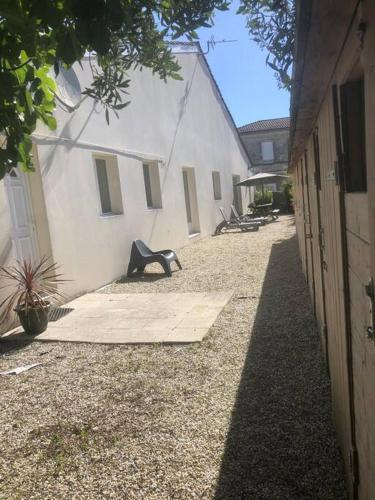 Bel appartement confortable avec jardin sur Cussac