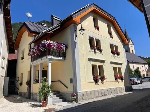 Accommodation in Malborghetto Valbruna