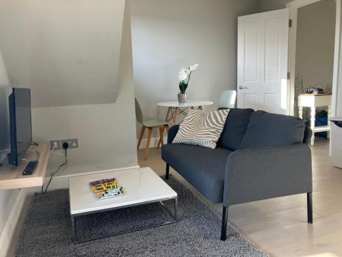 Stylish 1 Bed Flat with Private Terrace in Wimbledon - 3 The Queens