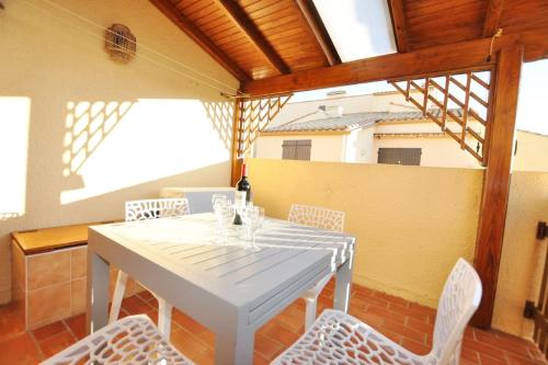 Appartement à 150m de la plage - Location saisonnière - Leucate