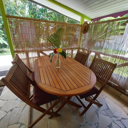 Varanda/terraço, Logisrev in Bois Jolan