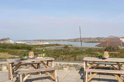 Druidsmoor - Sea Views-sleeps 8-Ravenspoint road, Trearddur (fotografie 6)