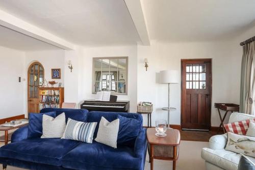 Druidsmoor - Sea Views-sleeps 8-Ravenspoint road, Trearddur (fotografie 9)