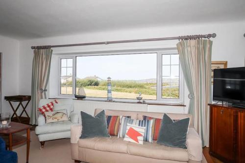 Druidsmoor - Sea Views-sleeps 8-Ravenspoint road, Trearddur (fotografie 10)
