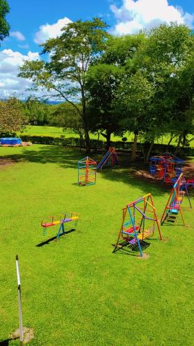 Arien Hotel in Hoima