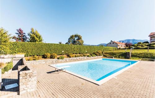 Swimming pool, Sunshine Forest in Montegrino Valtravaglia