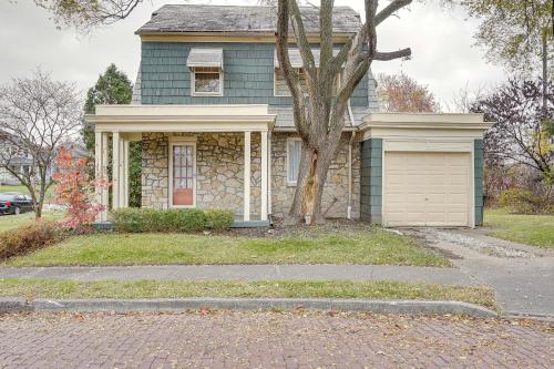 Cozy Zanesville Home about 9 Mi to Dillon State Park! - Zanesville