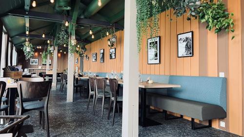 餐廳, Hotel Alpina Einhorn - Self-Check-In in 禾芬舒伊森