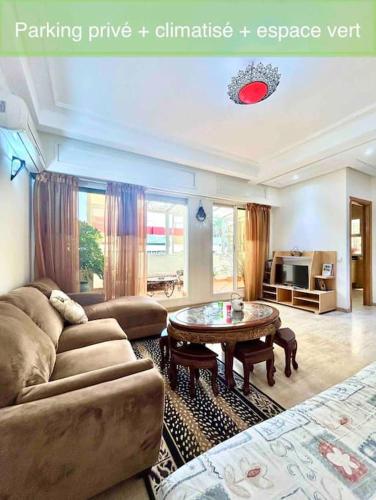Appartement du parc