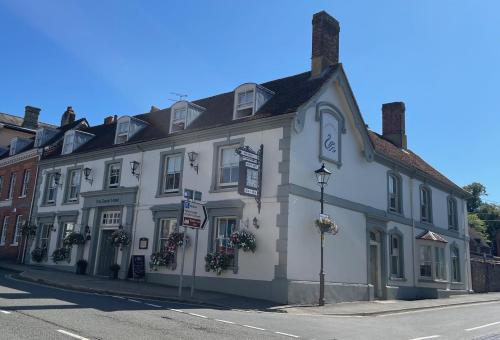 The Swan Hotel, Alresford, Winchester