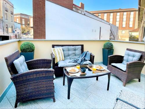 La Terrazza - by HAPPYHOSTORINO, Turín
