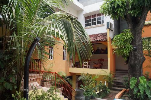 Erkély/terasz, Hotel Paraiso Huasteco in Tamazunchale