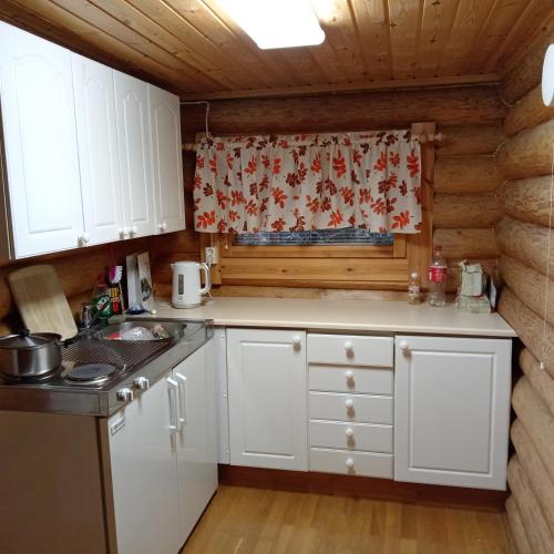 設施, Romeo Lomamökki (Romeo Lomamokki) in 拉普阿