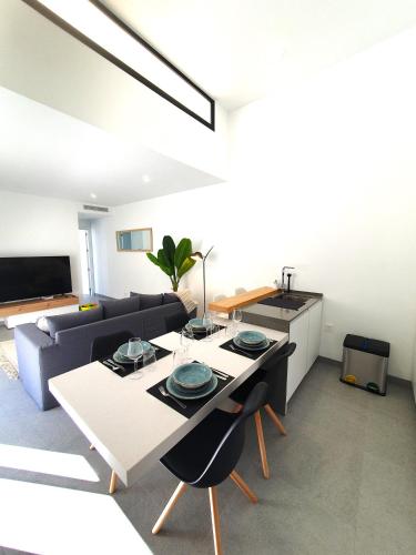 Iekārtas, Casa Mazzita, een knusse nieuwbouw in Lo Ferro