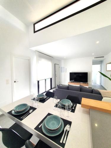 Iekārtas, Casa Mazzita, een knusse nieuwbouw in Lo Ferro
