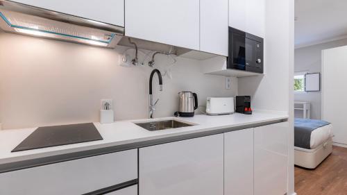 ห้องครัว, Noah's Ark by LovelyStay in โกเบร