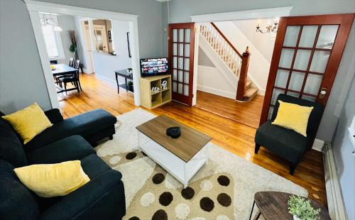 Cozy Home close to New York City in Edgewater (NJ)