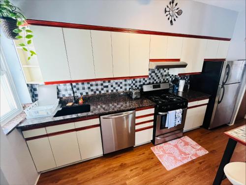 Cozy Home close to New York City in Edgewater (NJ)